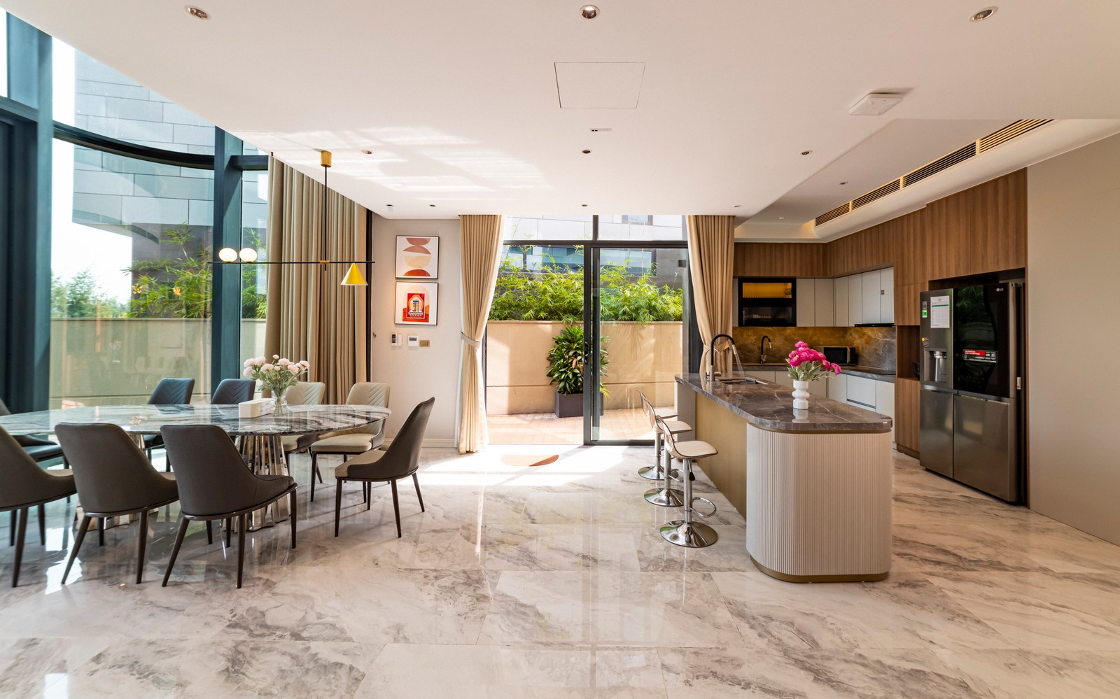 Villa du lịch jd đà nẵng 21