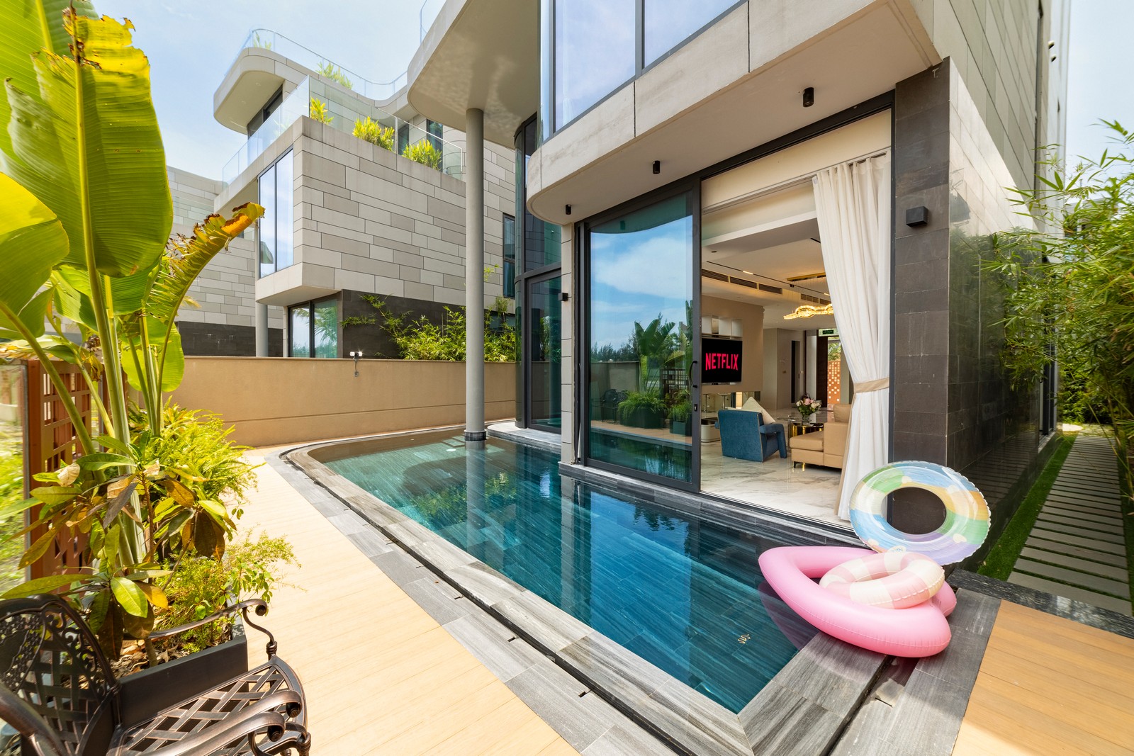 Villa du lịch jd đà nẵng 5