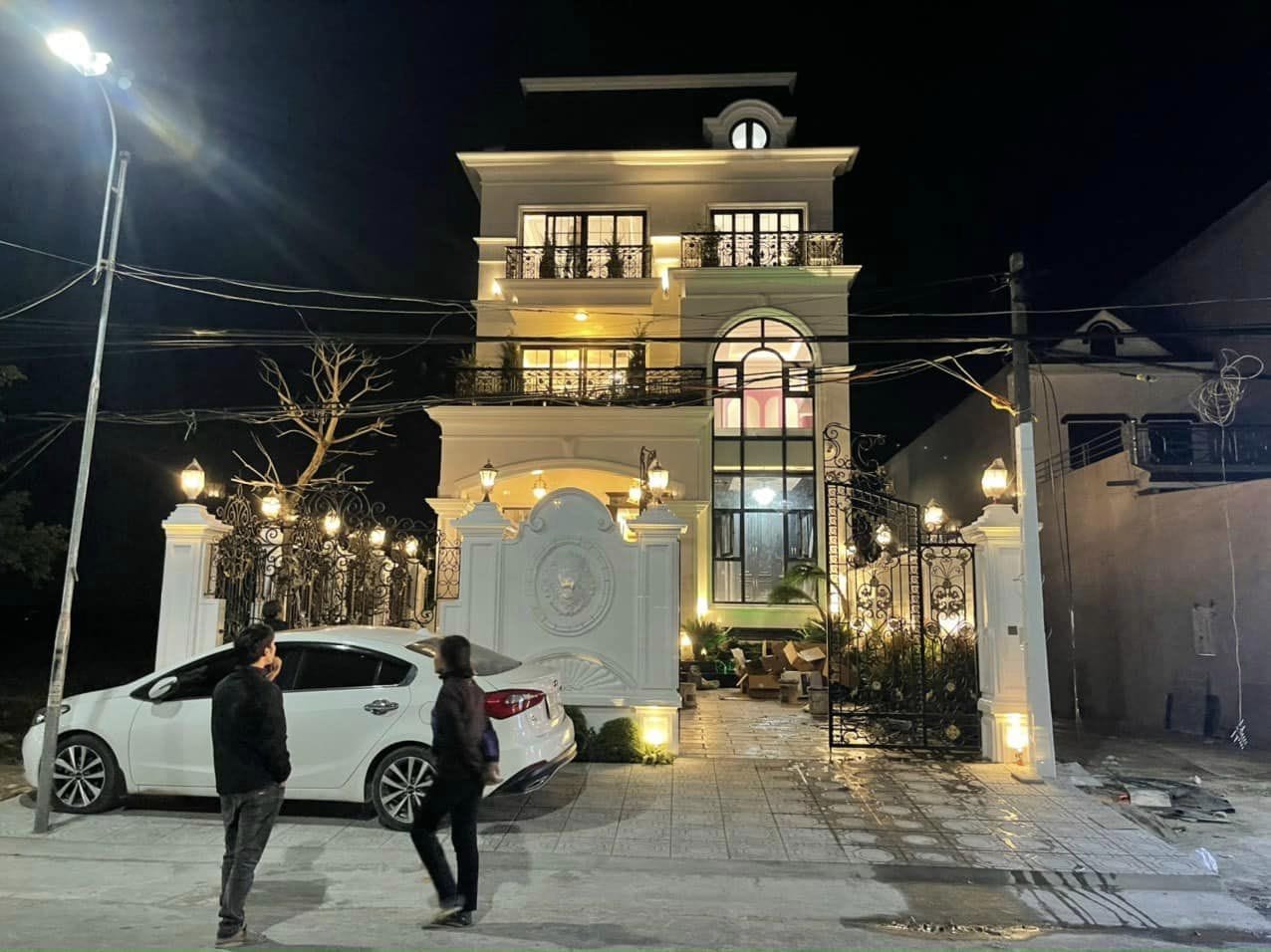 Biệt Thự Tân Cổ Điển (Thái Bình) BT2406 9