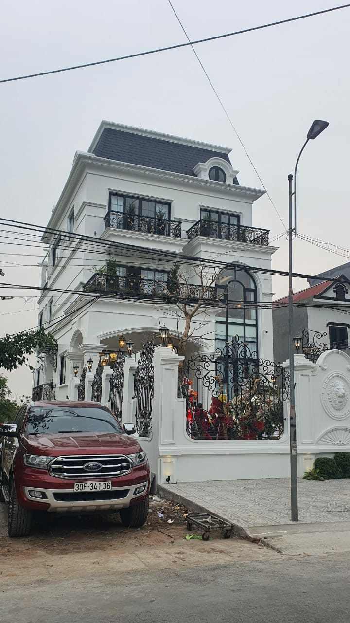 Biệt Thự Tân Cổ Điển (Thái Bình) BT2406 3