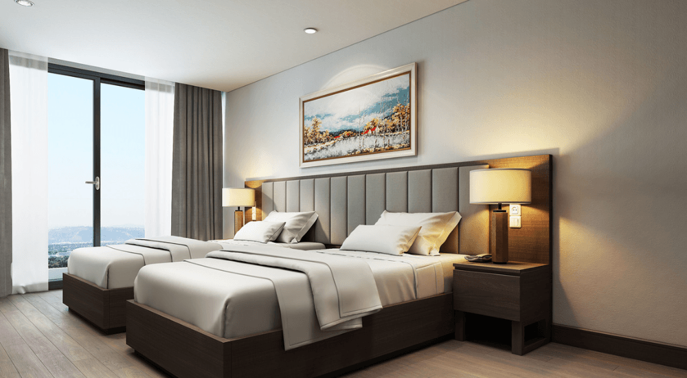 Các mẫu khách sạn đẹp