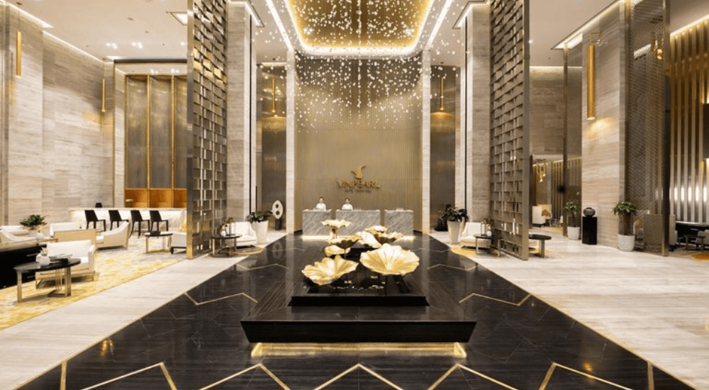 Các mẫu khách sạn đẹp