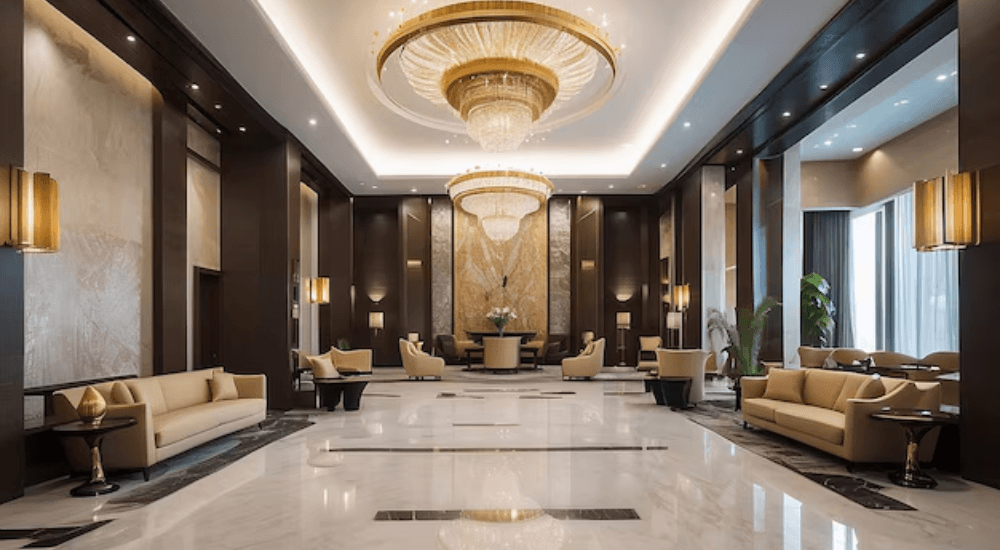 Các mẫu khách sạn đẹp