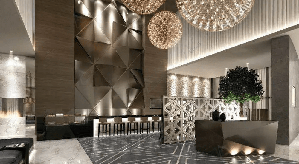 Các mẫu khách sạn đẹp