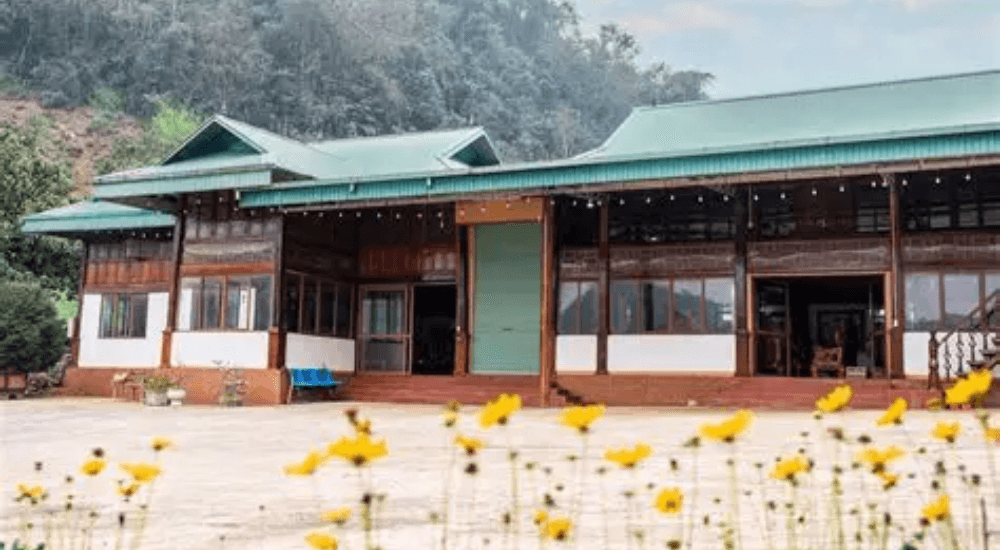 Các mẫu khách sạn đẹp