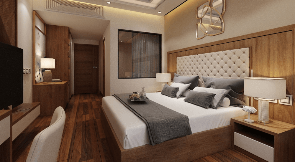 +20 mẫu phòng ngủ khách sạn 5 sao 8 Các mẫu khách sạn đẹp
