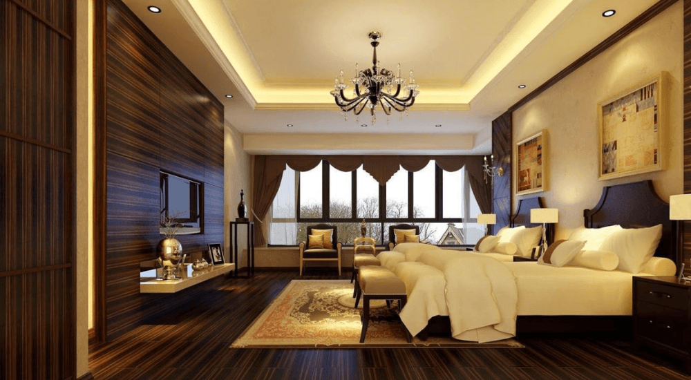 +20 mẫu phòng ngủ khách sạn 5 sao 9 Các mẫu khách sạn đẹp