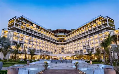 các mẫu khách sạn đẹp