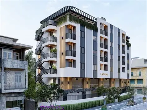 Xây căn hộ cho thuê trọn gói Đà Nẵng