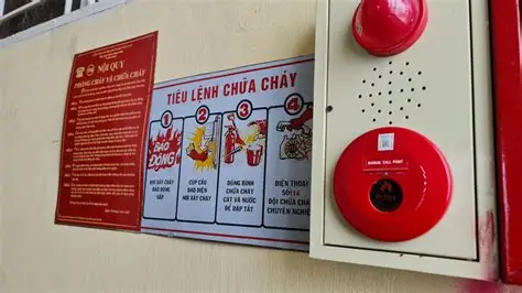 Thi công PCCC chung cư mini