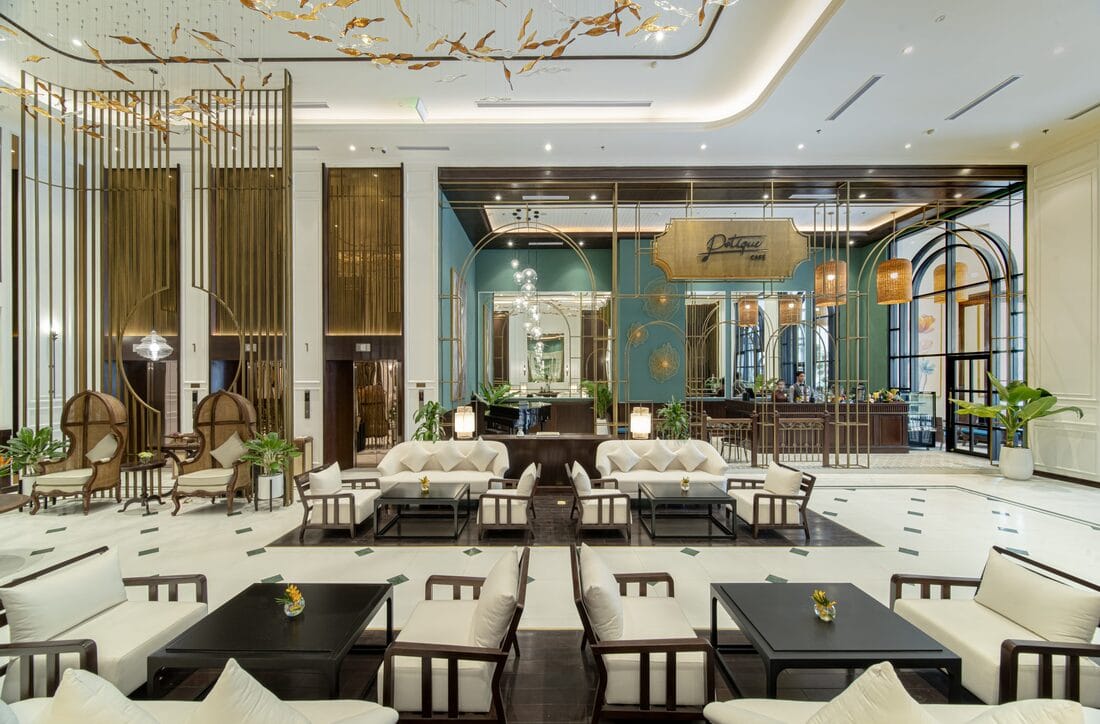 Dịch vụ thi công khách sạn 5 sao: bí mật thành công từ chuyên gia 20 năm kinh nghiệm 2 Thi công khách sạn 5 sao