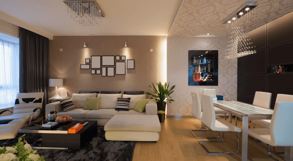 mẫu thiết kế phòng khách sạn