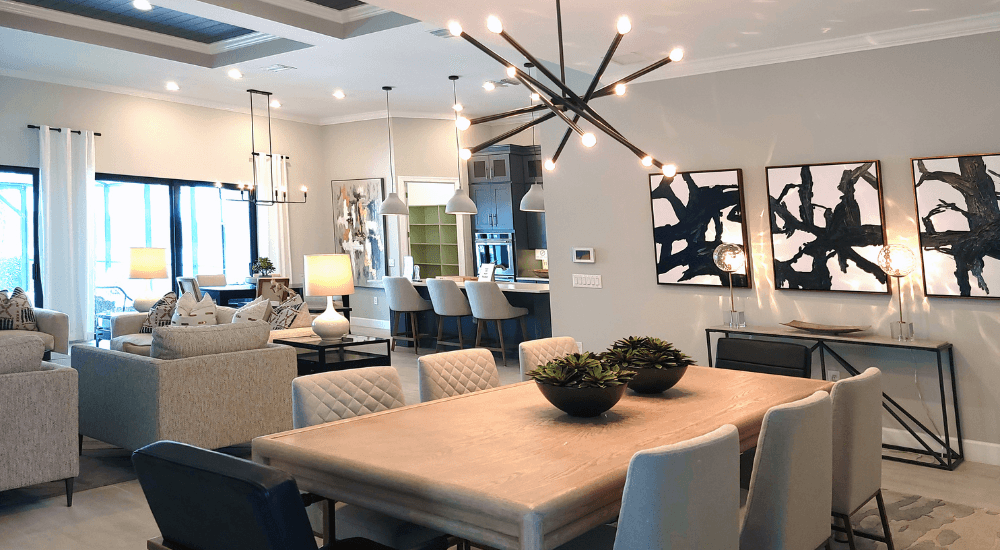 Bí quyết thiết kế căn hộ cho thuê hiệu quả 