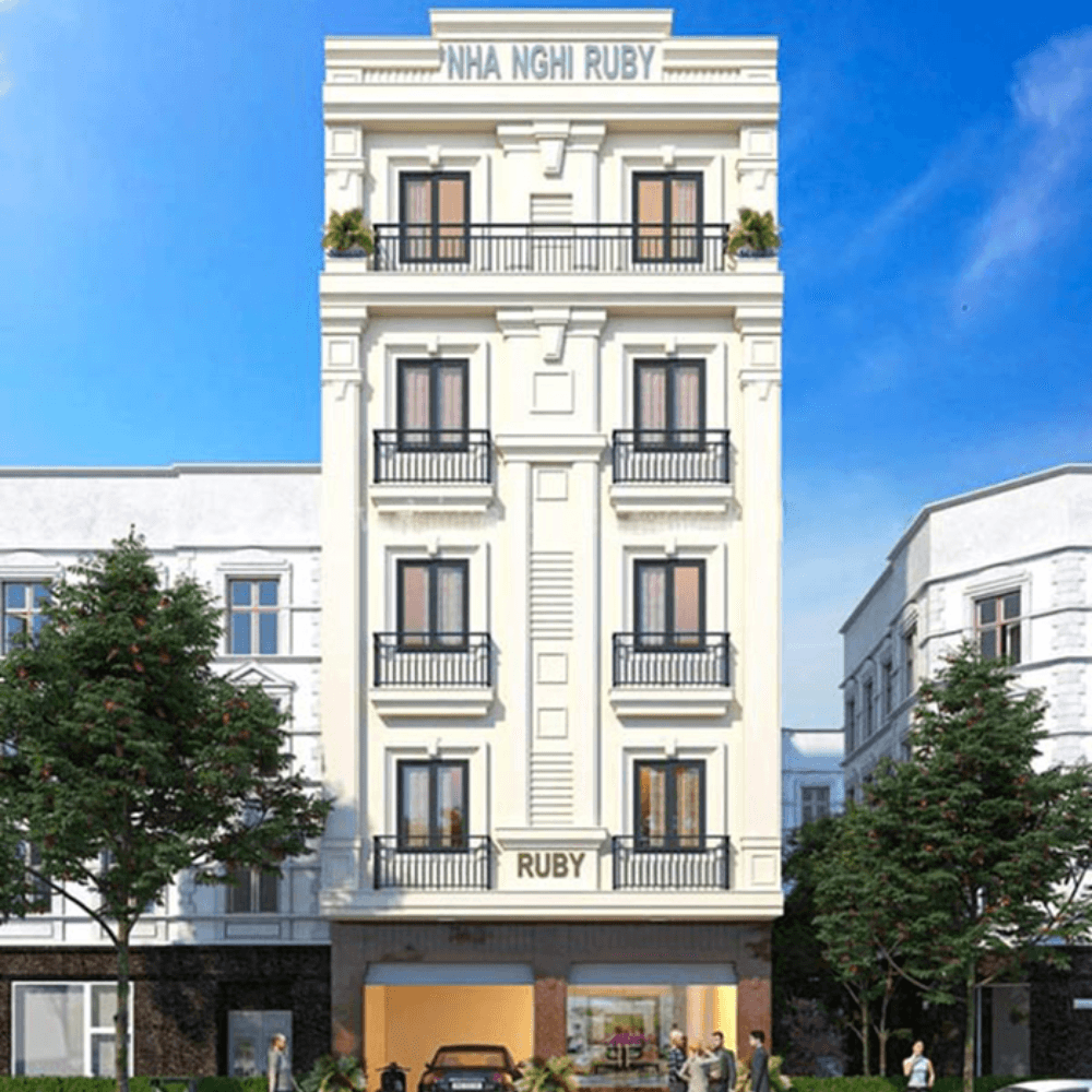 Chi phí xây dựng nhà nghỉ