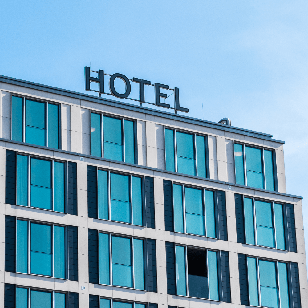 mẫu hồ sơ kiến trúc khách sạn  đẹp hiện đại