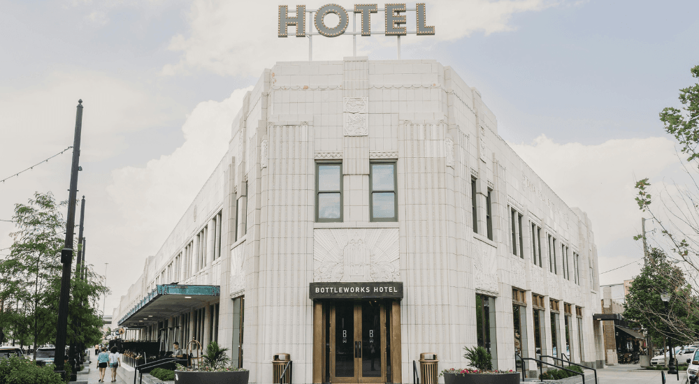 Chi phí xây khách sạn 5 sao