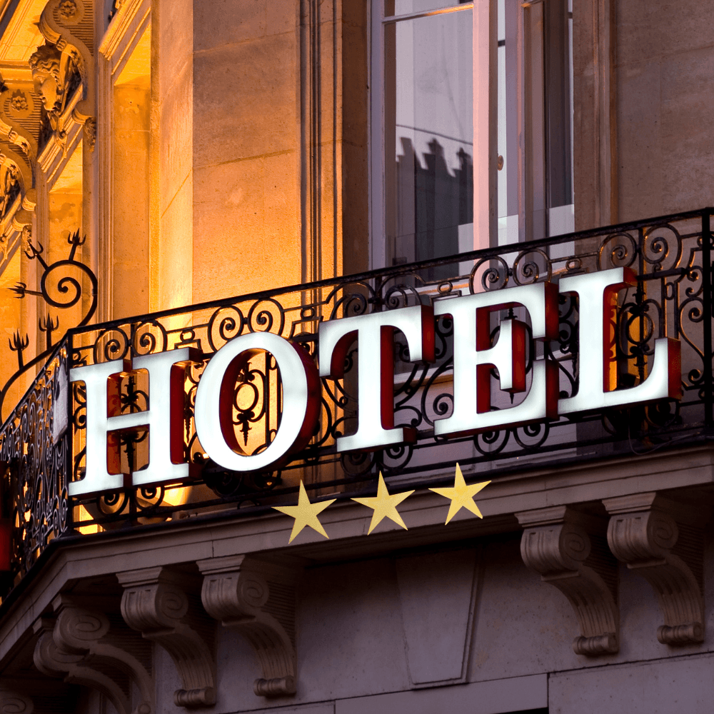 Giá xây dựng khách sạn 3 sao