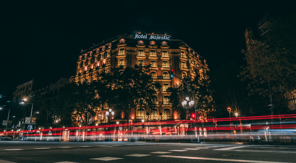 Giá xây dựng khách sạn 3 sao