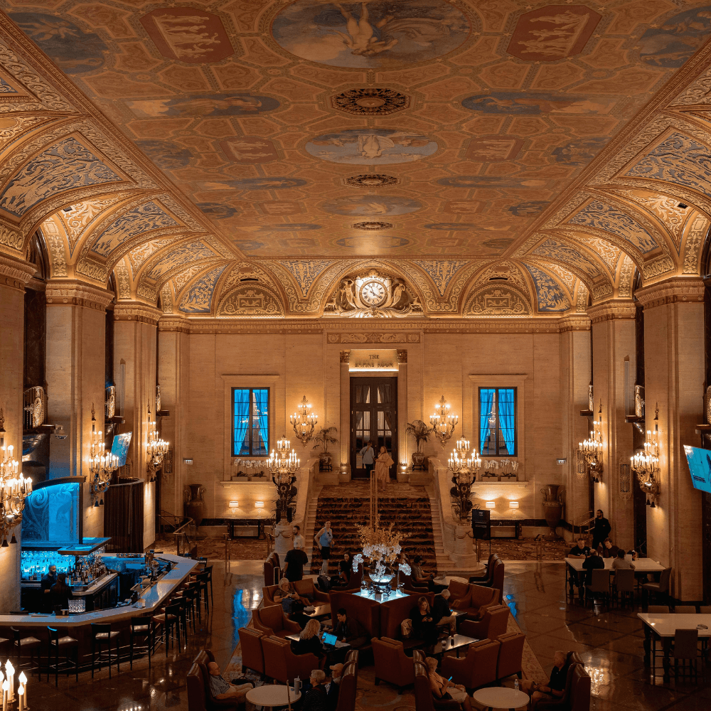 Trang chủ 124 Khách sạn cổ điển