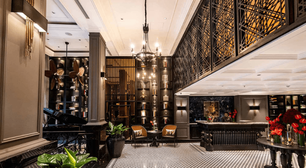 Khám phá 90+ mẫu khách sạn tân cổ điển đẳng cấp 3 Mẫu khách sạn tân cổ điển boutique