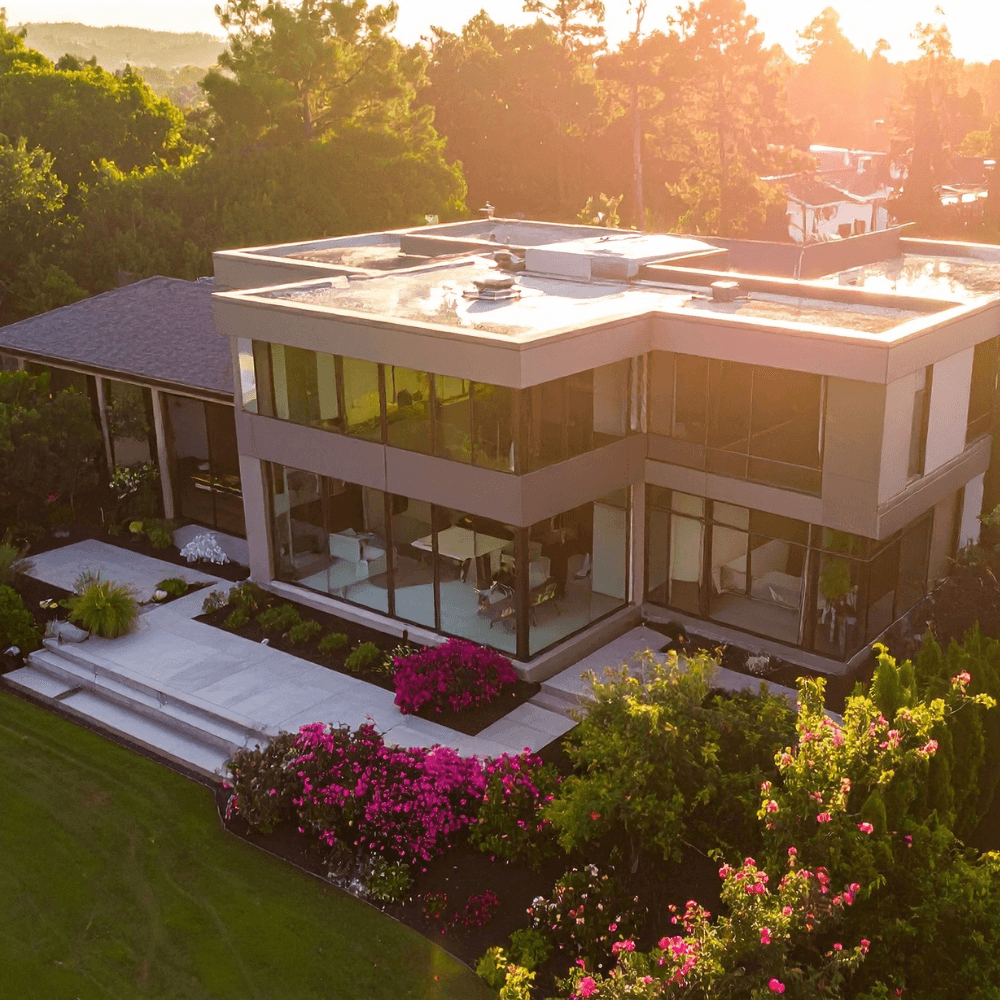 mẫu nhà nghỉ dưỡng