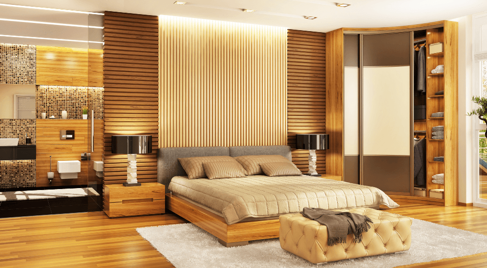 +20 mẫu phòng ngủ khách sạn 5 sao 1 Mẫu phòng ngủ khách sạn 5 sao