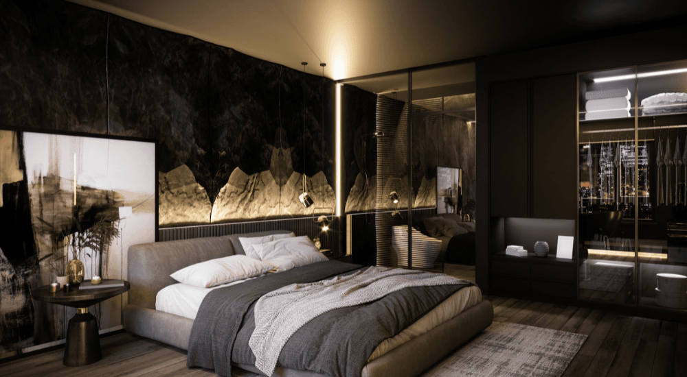 +20 mẫu phòng ngủ khách sạn 5 sao 3 Mẫu phòng ngủ khách sạn 5 sao