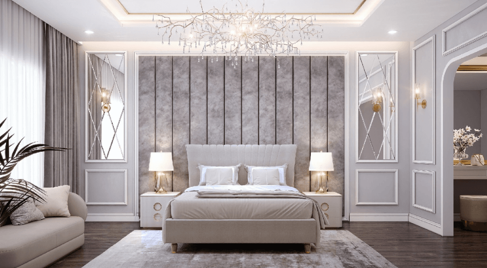 Khách sạn tân cổ điển: xu hướng kiến tạo đế chế lưu trú đẳng cấp 3 Nội thất khách sạn tân cổ điển