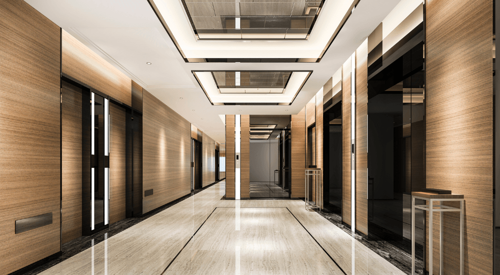 Tiêu chuẩn thiết kế khách sạn