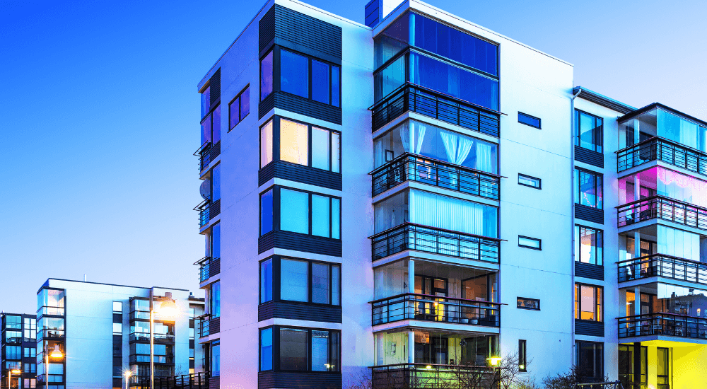 Vay vốn ngân hàng đầu tư bất động sản cho thuê