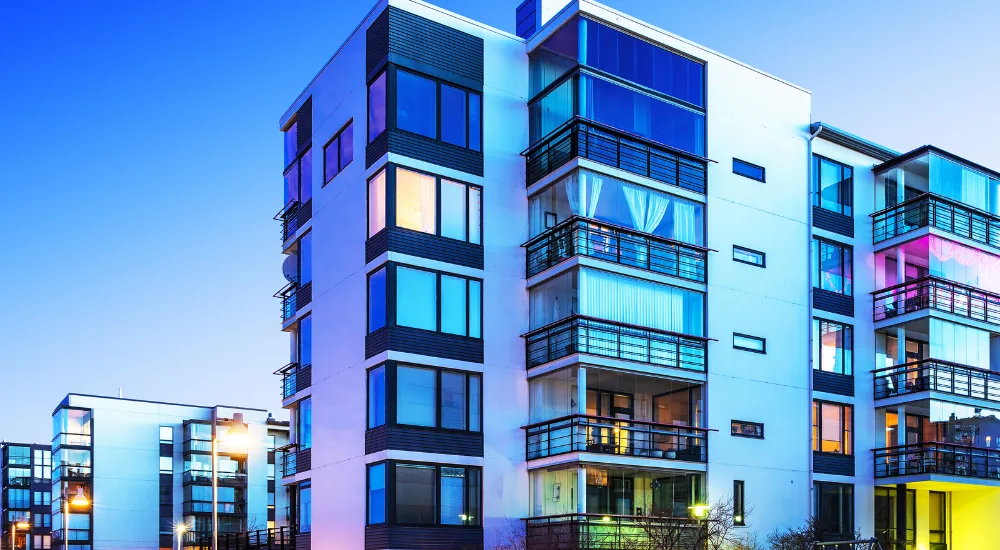 Vay vốn ngân hàng đầu tư bất động sản cho thuê