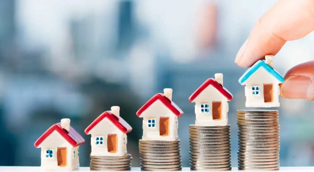 Vay vốn ngân hàng đầu tư bất động sản cho thuê