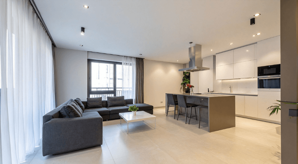 Thiết kế hiệu quả khi xây căn hộ cho thuê tại Đà Nẵng