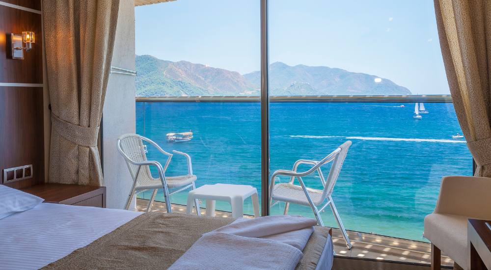 Nội thất phòng khách sạn: Bí quyết tạo không gian đẳng cấp thu hút khách hàng 39 Đối tác xây dựng khách sạn uy tín - Romo Cons