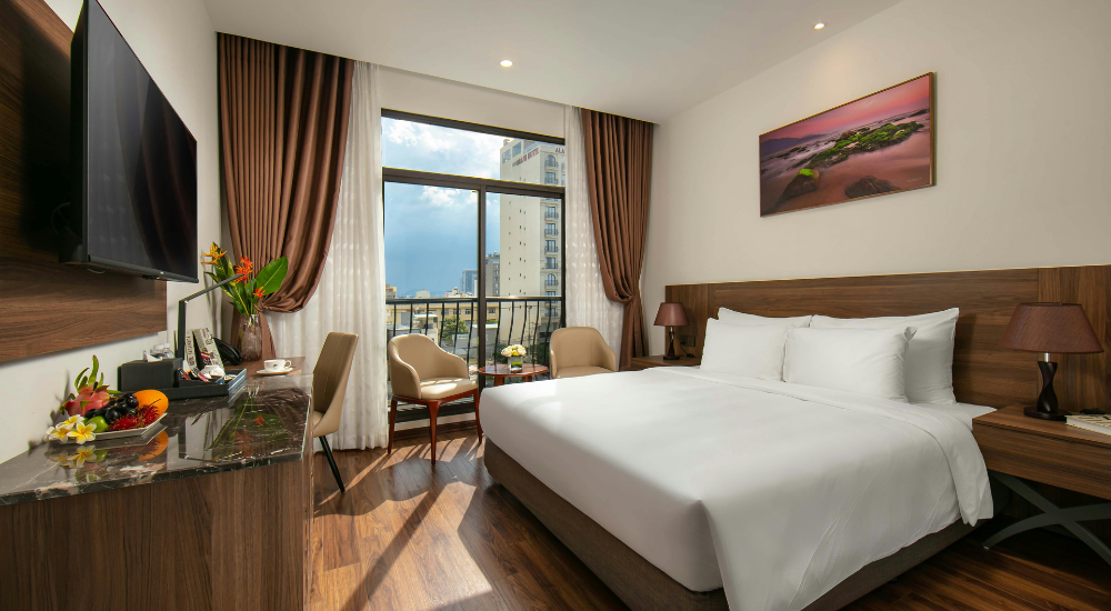 Bảng giá nội thất khách sạn 2 sao theo phòng