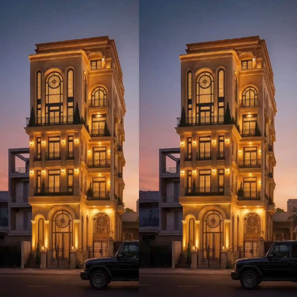 Chi phí thiết kế khách sạn 2025: Bảng giá 3-5 sao chi tiết nhất 6 Chi phí thiết kế khách sạn