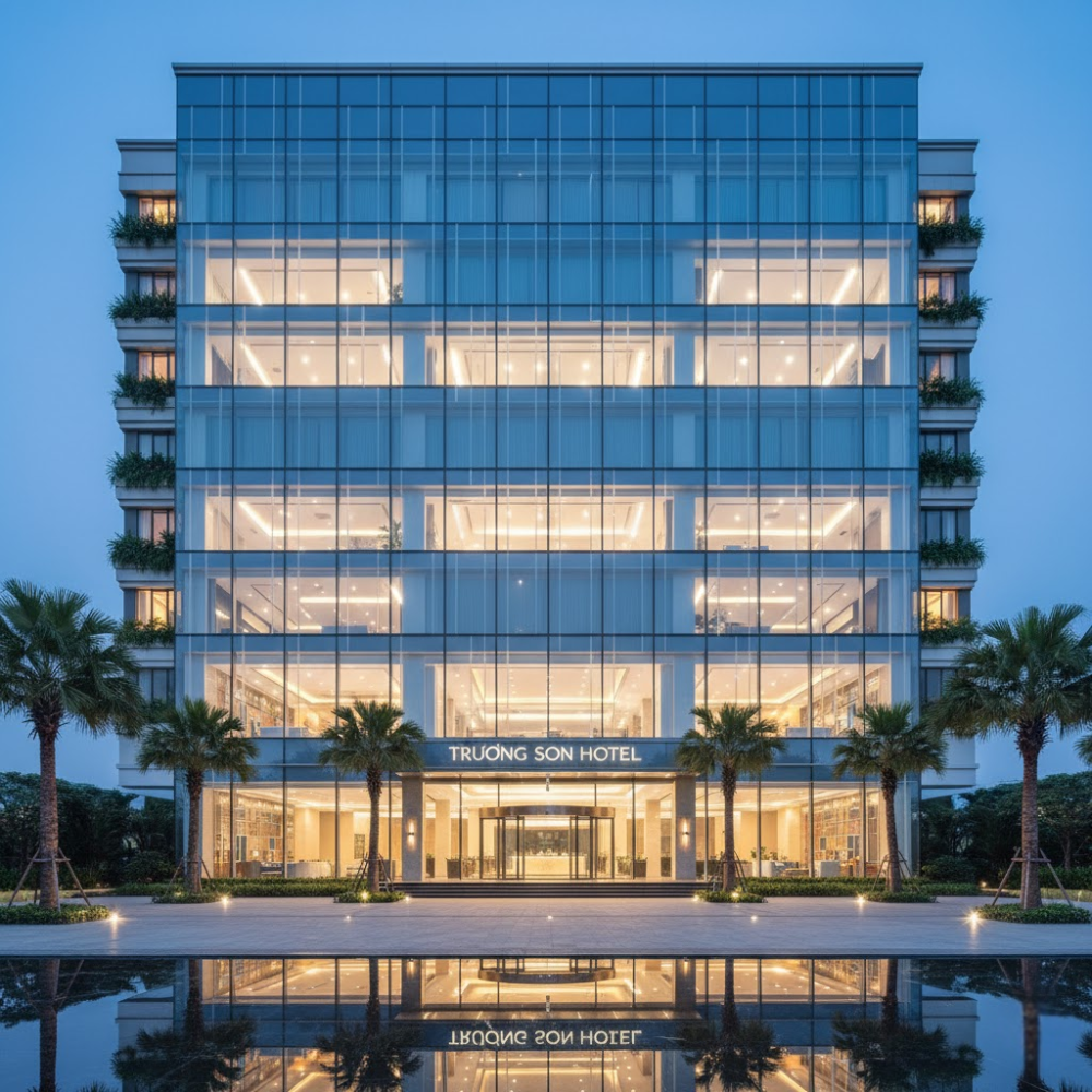 khách sạn 3 sao là gì