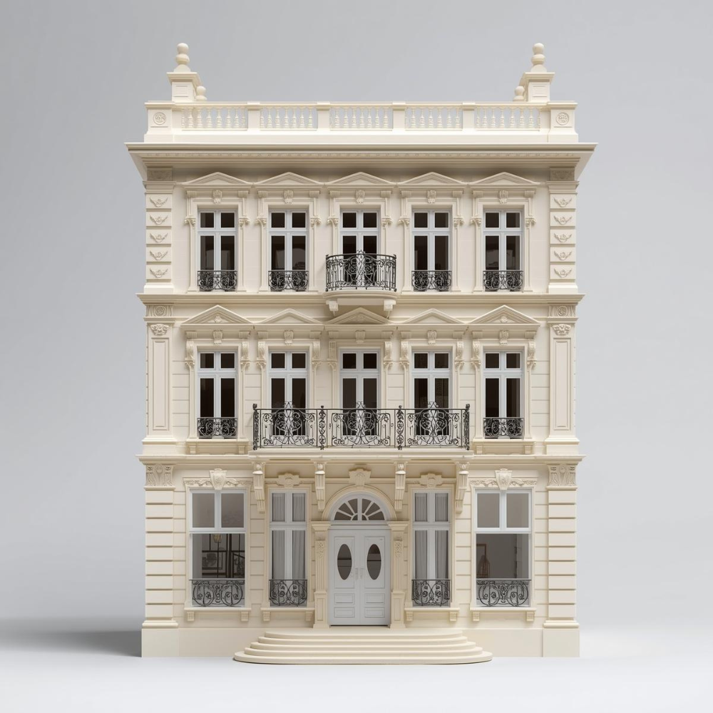 Bí quyết tạo mẫu khách sạn mini hiệu quả 5 Mẫu khách sạn mini