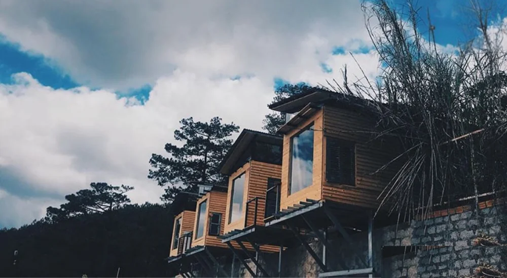 Mẫu nhà sàn mini đẹp Reply 1994 (Đà Lạt)