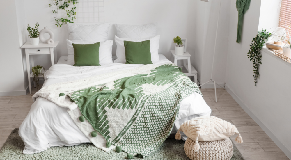 nội thất khách sạn 2 xu hướng xanh 