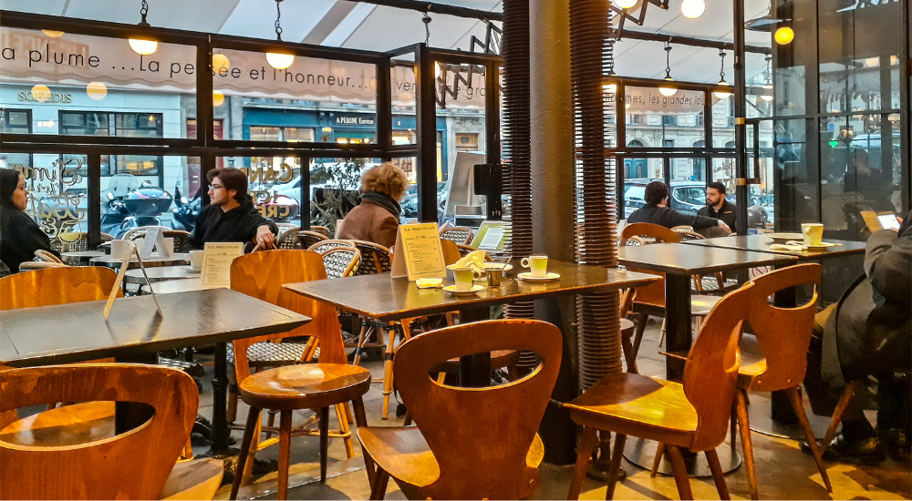 nội thất nhà hàng khách sạn