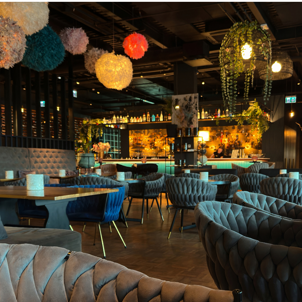 nội thất nhà hàng khách sạn