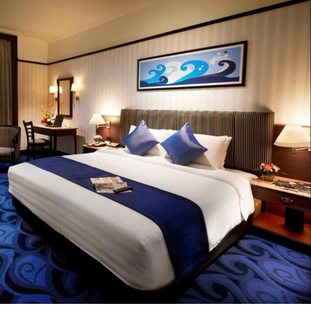 Nội thất phòng khách sạn: Bí quyết tạo không gian đẳng cấp thu hút khách hàng 30 Nội thất phòng khách sạn