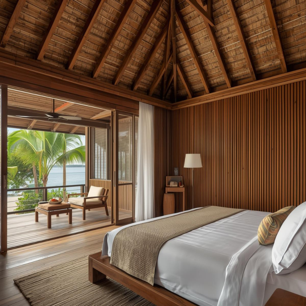 Nội thất phòng khách sạn: Bí quyết tạo không gian đẳng cấp thu hút khách hàng 23 Nội thất phòng khách sạn: Bí quyết tạo không gian đẳng cấp thu hút khách hàng 22