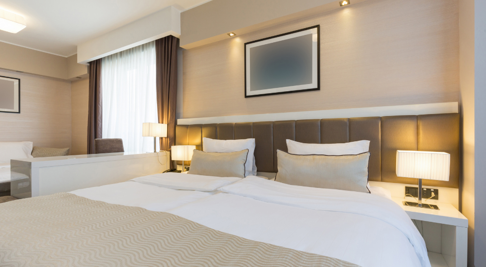 Bảng giá nội thất khách sạn 2 sao theo phòng