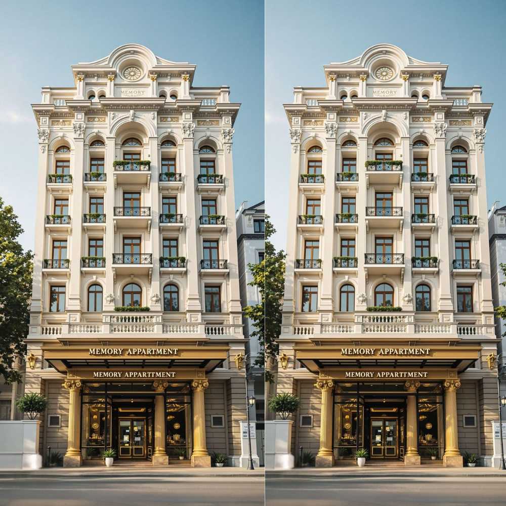 111+ mẫu thiết kế khách sạn 4 sao đẹp nhất 17 Mẫu thiết kế khách sạn 4 sao kiểu Pháp