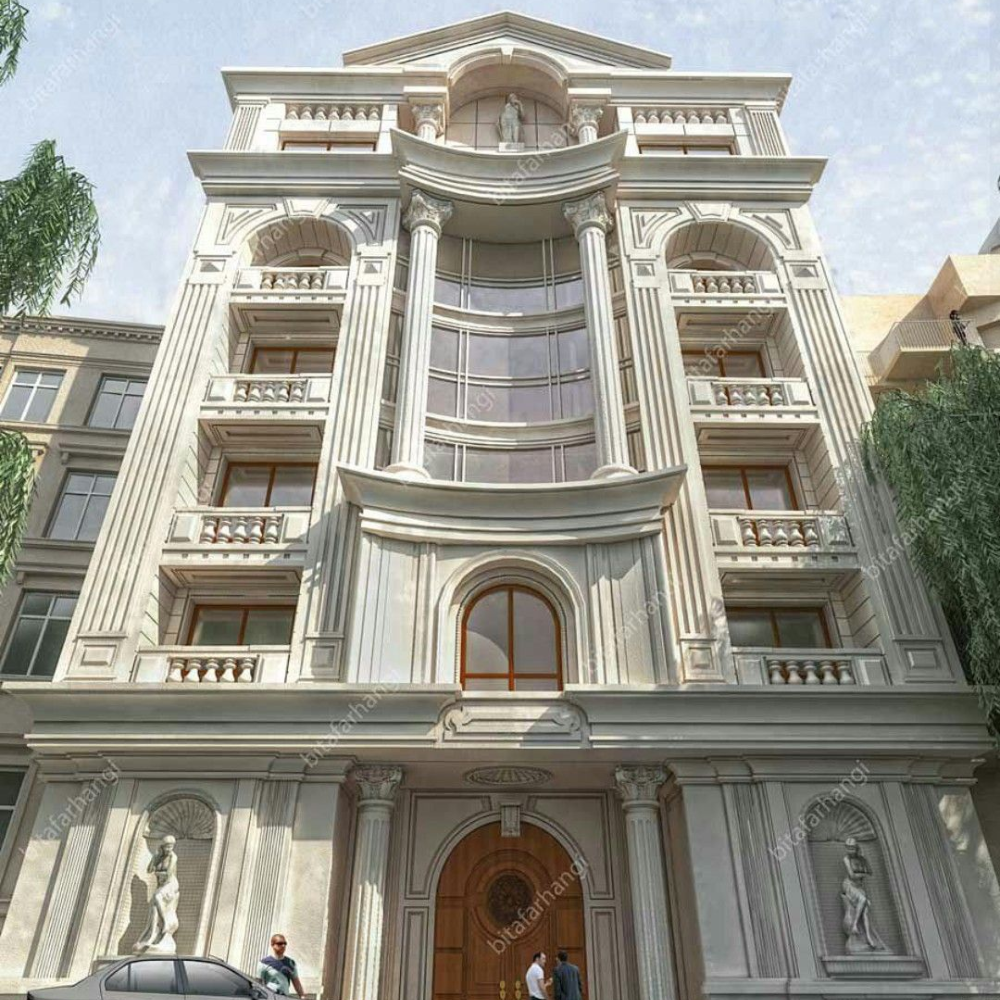 111+ mẫu thiết kế khách sạn 4 sao đẹp nhất 18 Mẫu thiết kế khách sạn 4 sao cổ điển