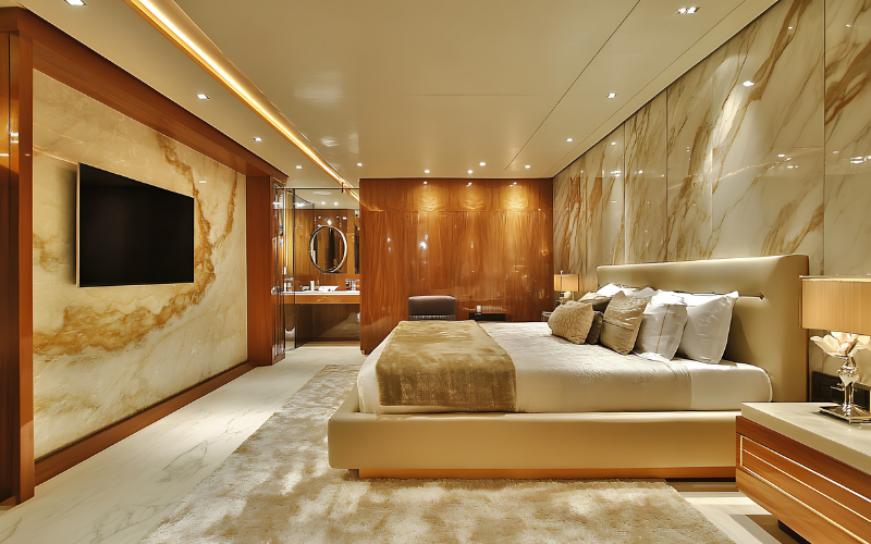 Top 7 mẫu giường khách sạn 5 sao thịnh hành nhất và cách chọn 7 Giường siêu lớn khách sạn 5 sao (Super King Size)