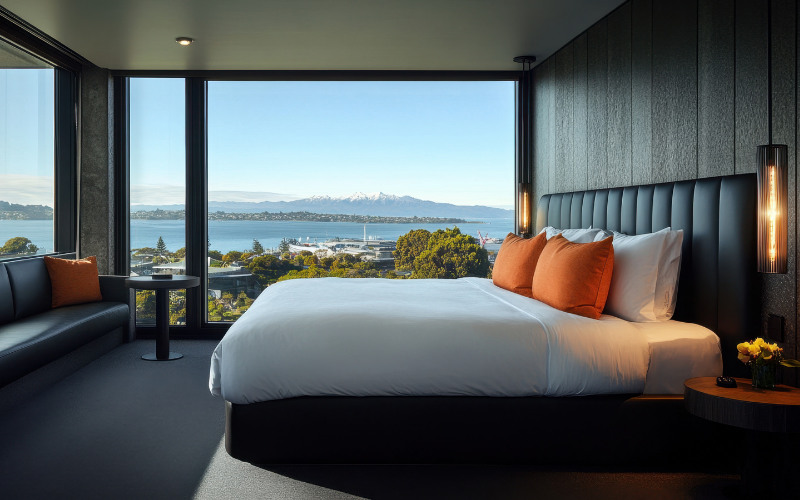 Top 7 mẫu giường khách sạn 5 sao thịnh hành nhất và cách chọn 2 Top 7 mẫu giường khách sạn 5 sao thịnh hành nhất và cách chọn 1