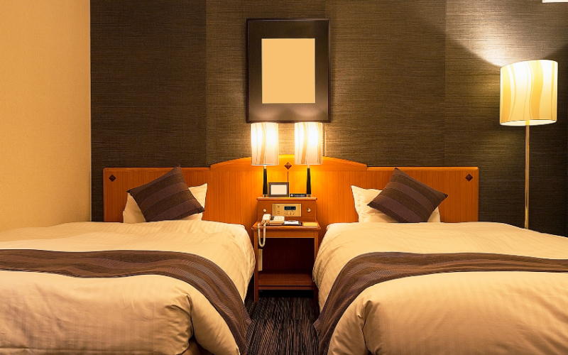 Tiêu chuẩn phòng ngủ khách sạn 5 sao mới nhất 2026 2 Kích thước giường tiêu chuẩn phong ngủ khách sạn 5 sao